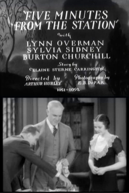 Five Minutes from the Station