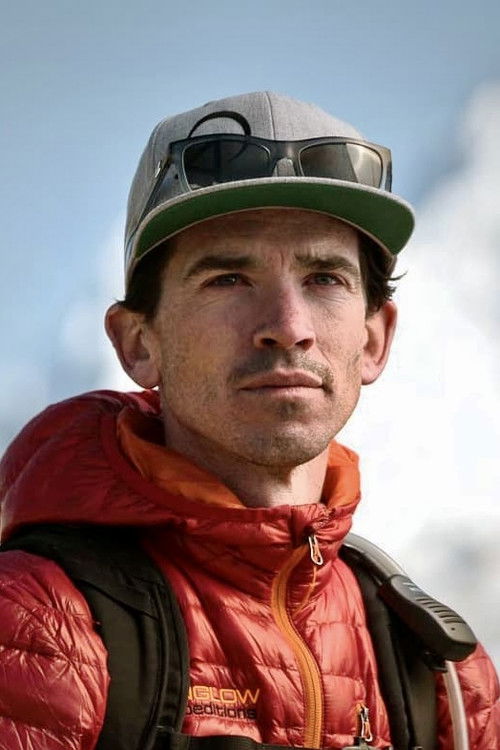 Photo of Adrian Ballinger