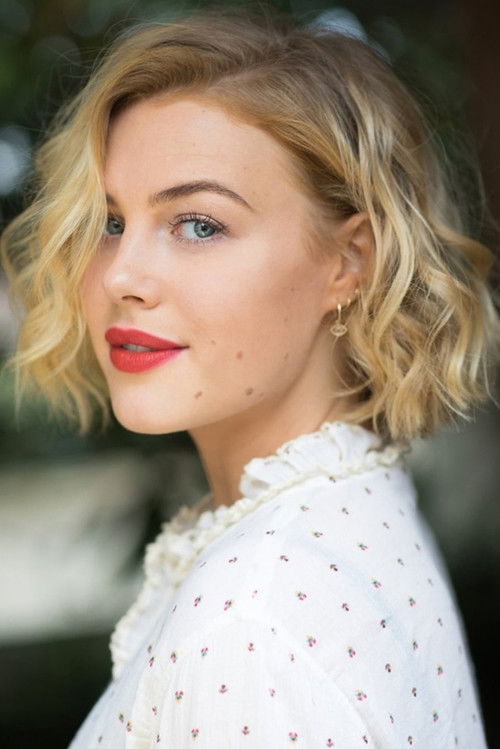 Photo of Hannah van der Westhuysen