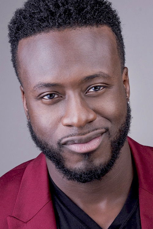 Photo of Nathaniel Kweku