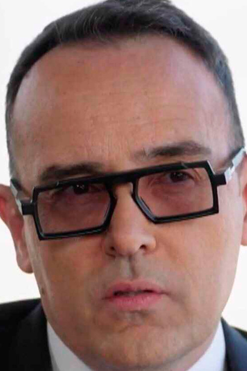 Photo of Risto Mejide