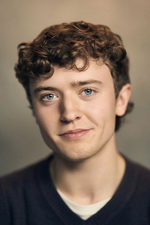 Photo of Connor Pullinger