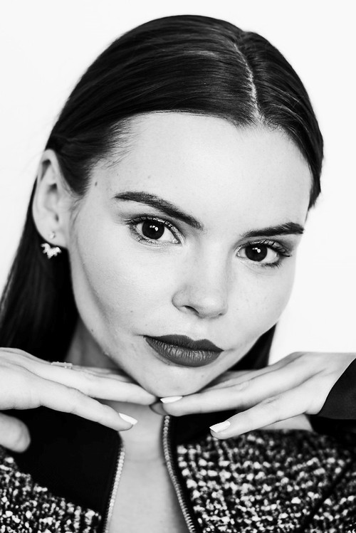 Photo of Eline Powell