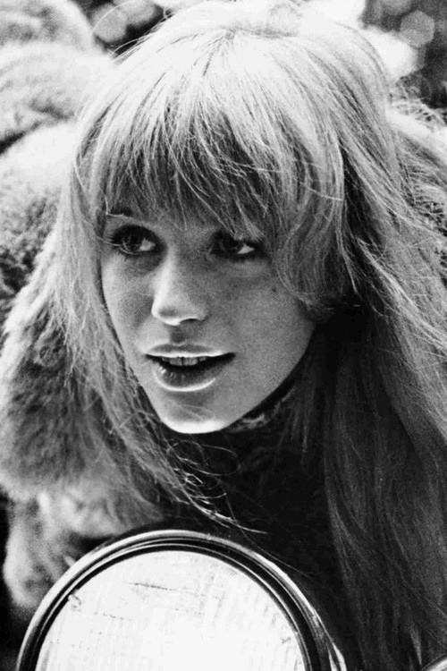 Photo of Marianne Faithfull