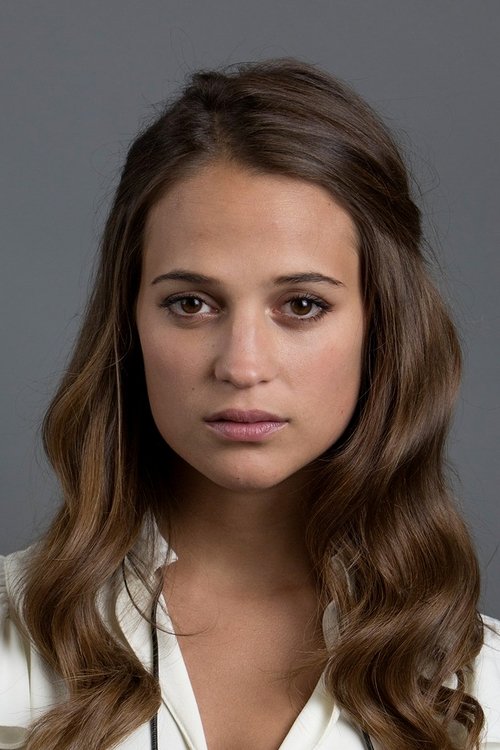 Photo of Alicia Vikander