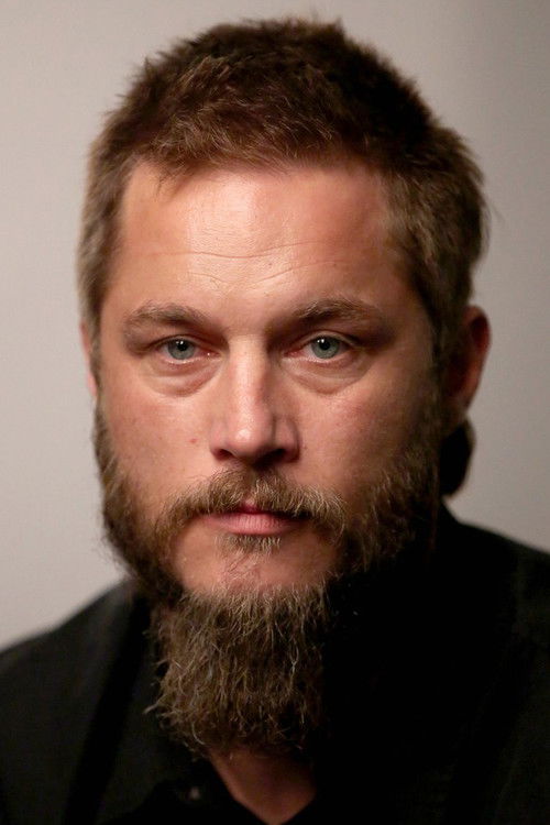 Photo of Travis Fimmel