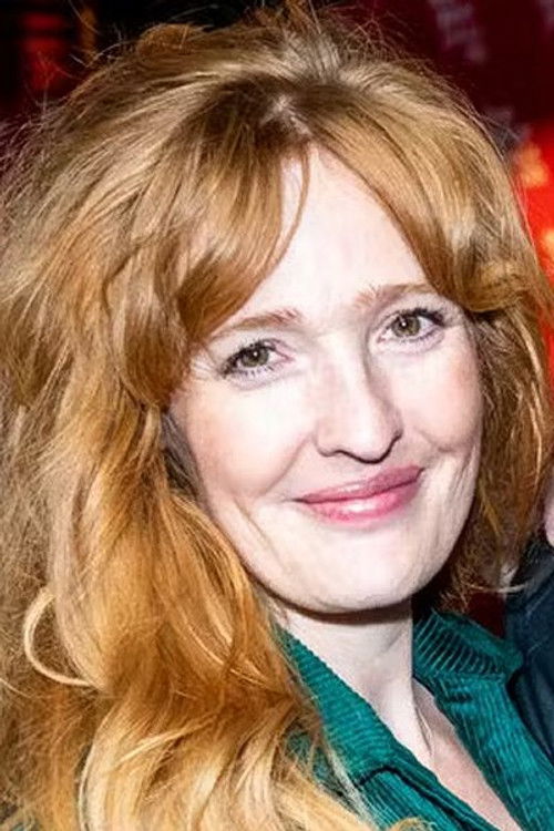 Photo of Julie Agnete Vang