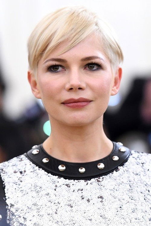 Photo of Michelle Williams