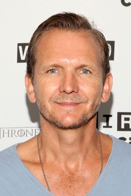 Photo of Sebastian Roché