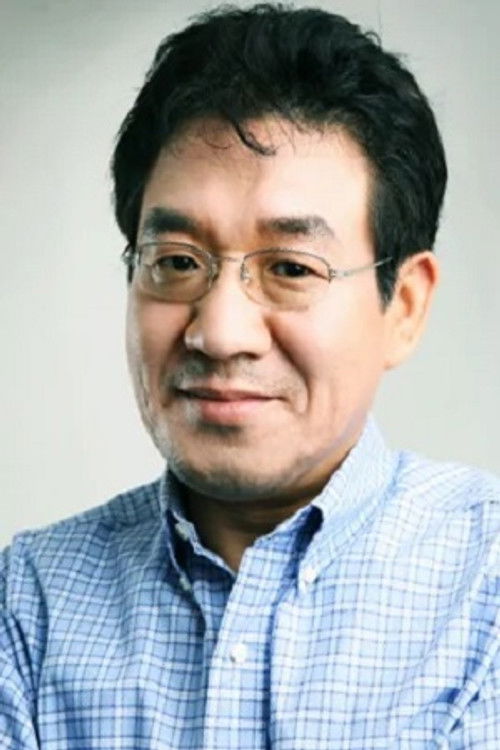 Photo of Jung Han-yong