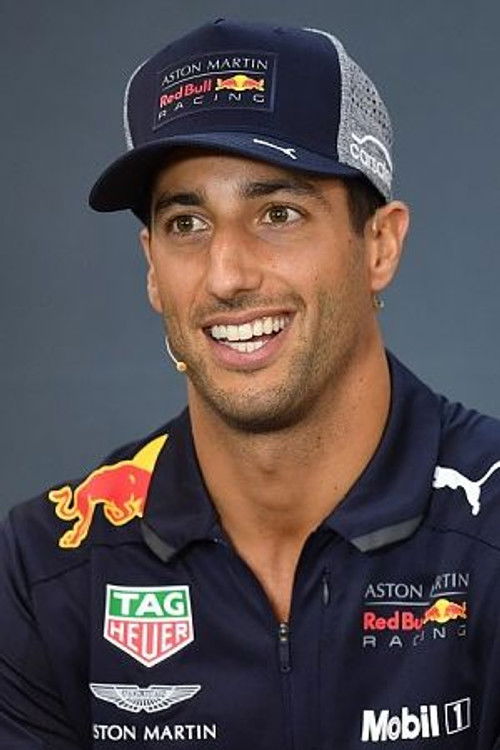 Photo of Daniel Ricciardo