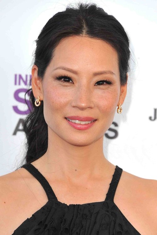 Photo of Lucy Liu