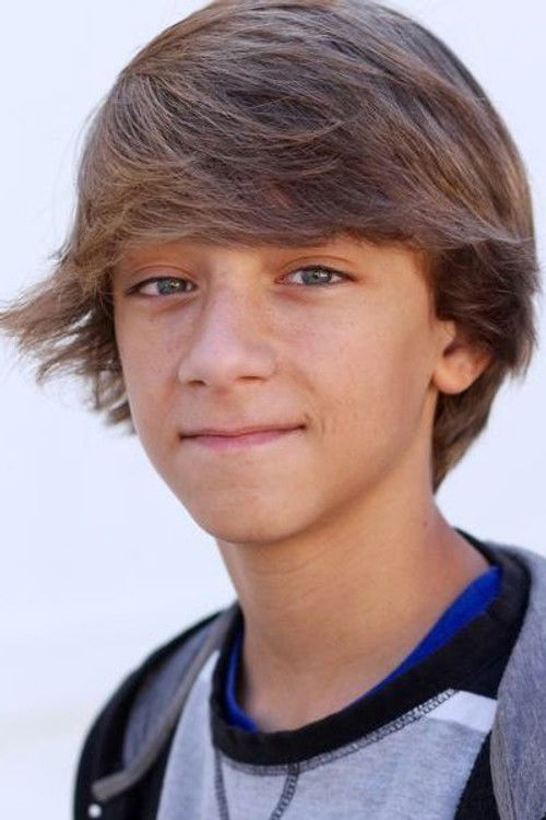 Photo of Tyler Griffin