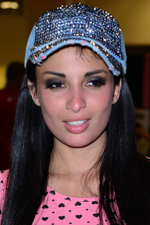 Photo of Anissa Kate