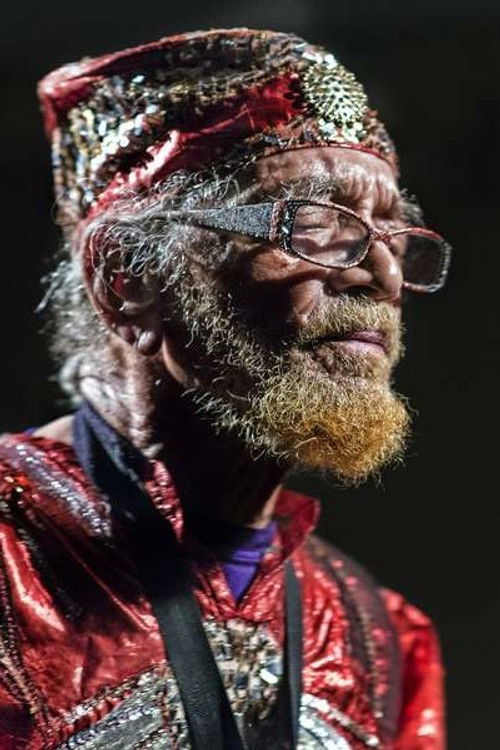 Photo of Marshall Allen