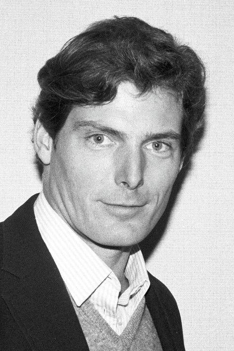 Photo of Christopher Reeve