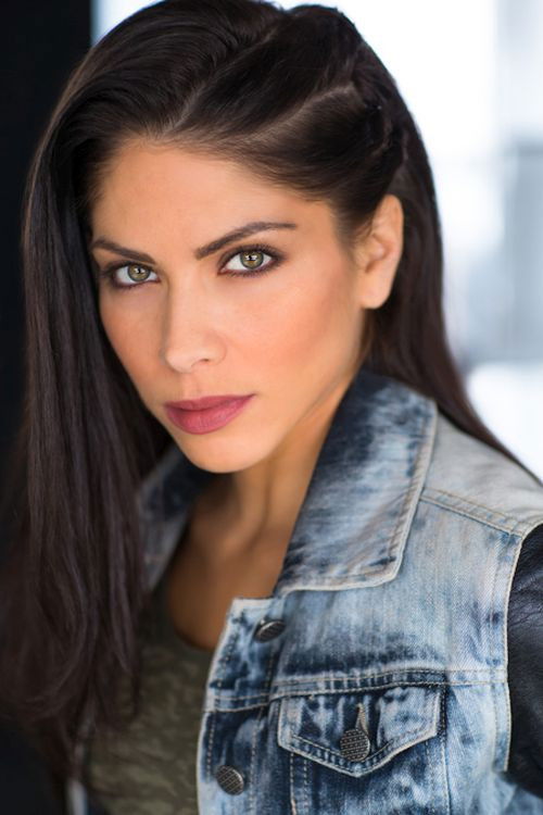 Photo of Valery M. Ortiz