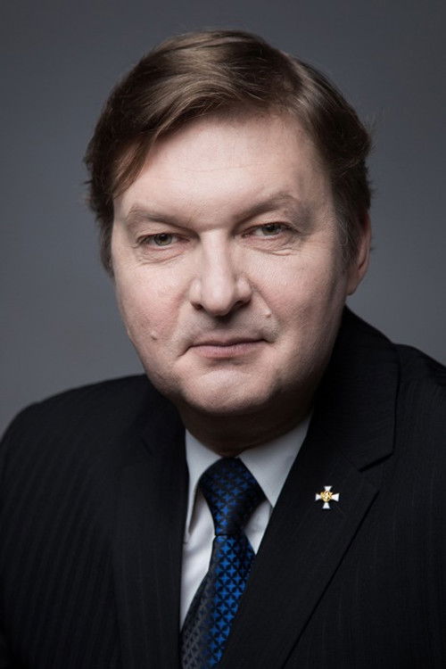 Photo of Raivo E. Tamm