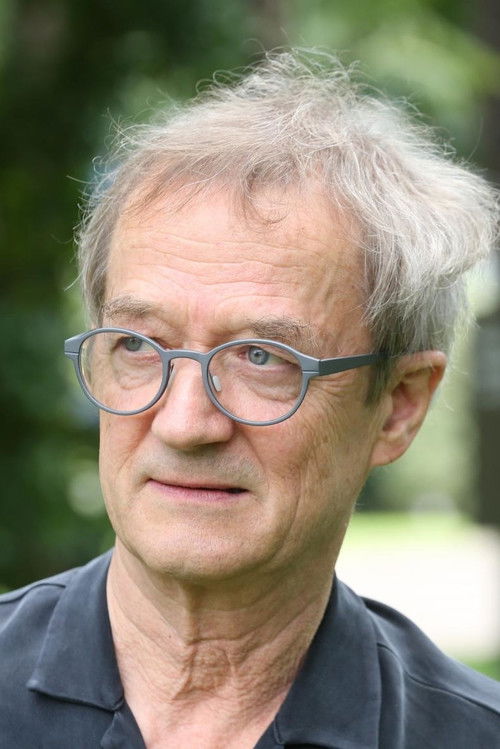 Photo of Georges Schwizgebel