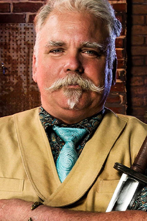 Photo of David Baker