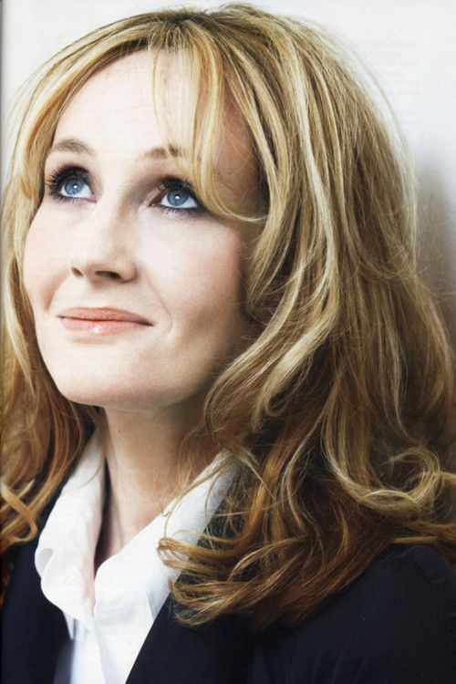 Photo of J.K. Rowling