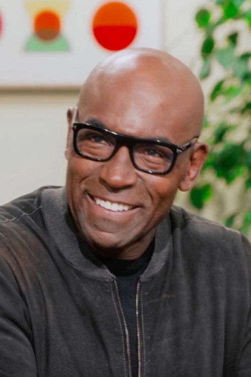 Photo of Lucien Jean-Baptiste