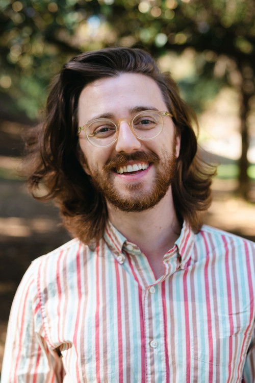 Photo of Brian David Gilbert