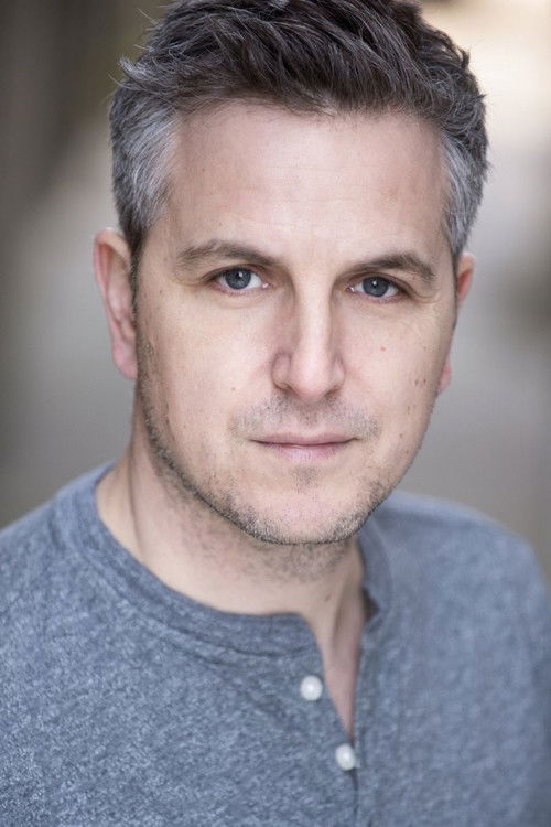 Photo of Ben Willbond