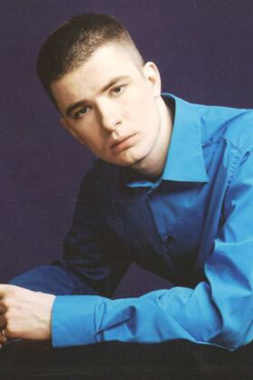 Photo of Andrii Danylko