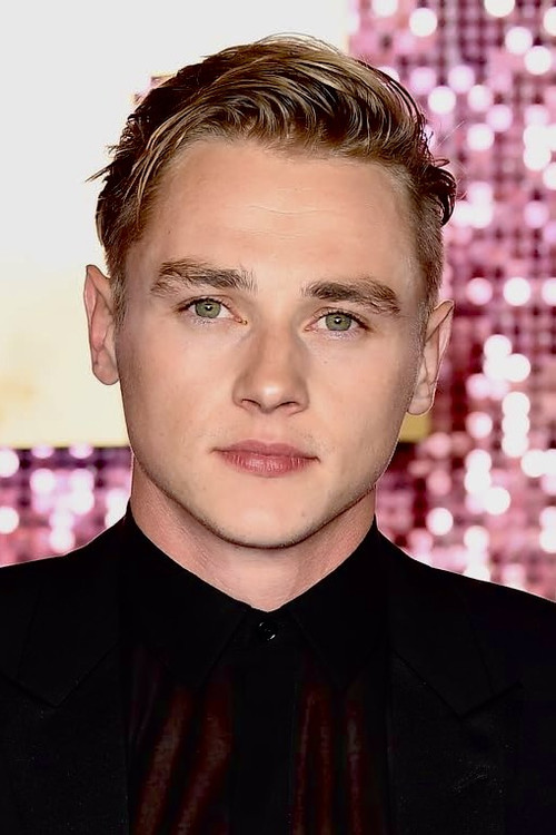 Photo of Ben Hardy