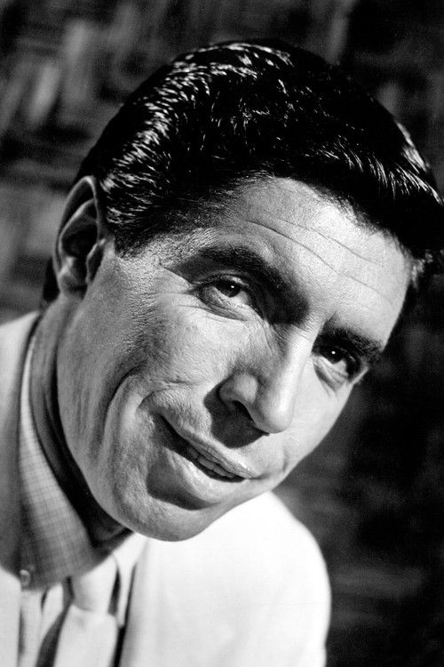 Photo of Michael Pate