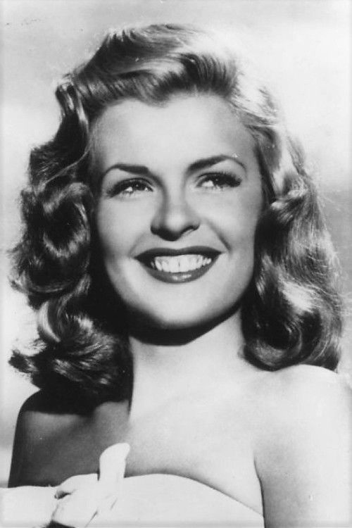 Photo of Peggy Knudsen