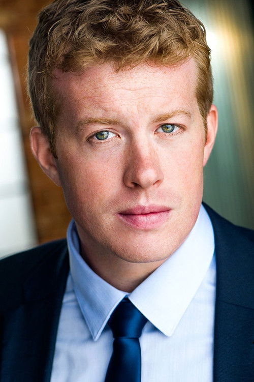 Photo of Patrick Quinlan