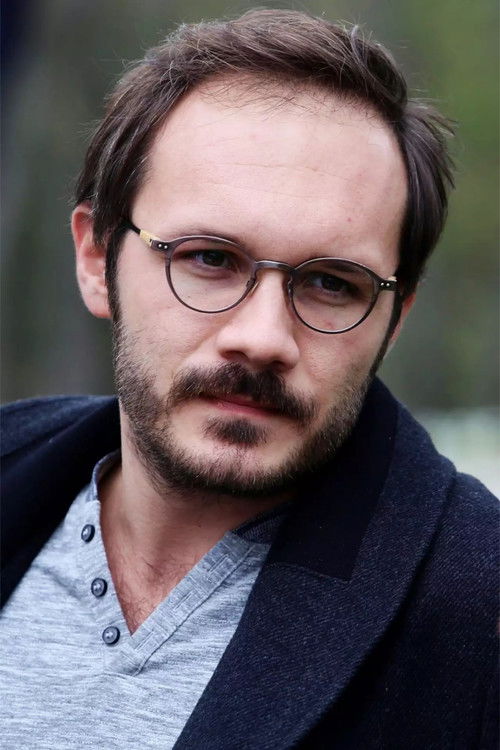 Photo of Deniz Celiloğlu