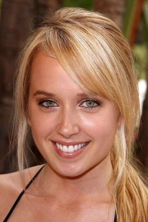 Photo of Megan Park