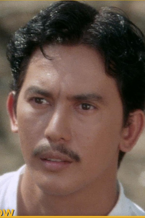 Photo of Phillip Salvador