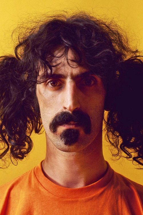 Photo of Frank Zappa