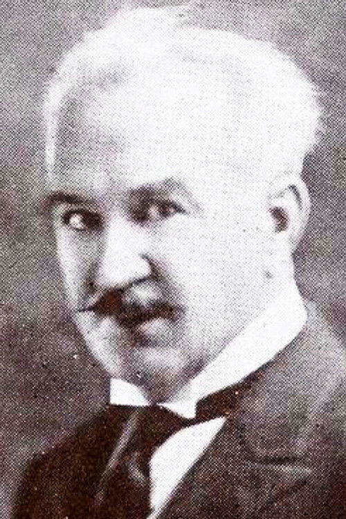 Photo of George B. Williams