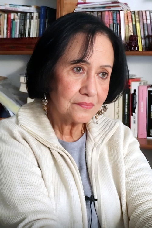 Photo of Farida Amrouche