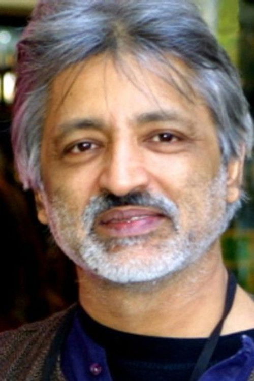 Photo of Anand Patwardhan