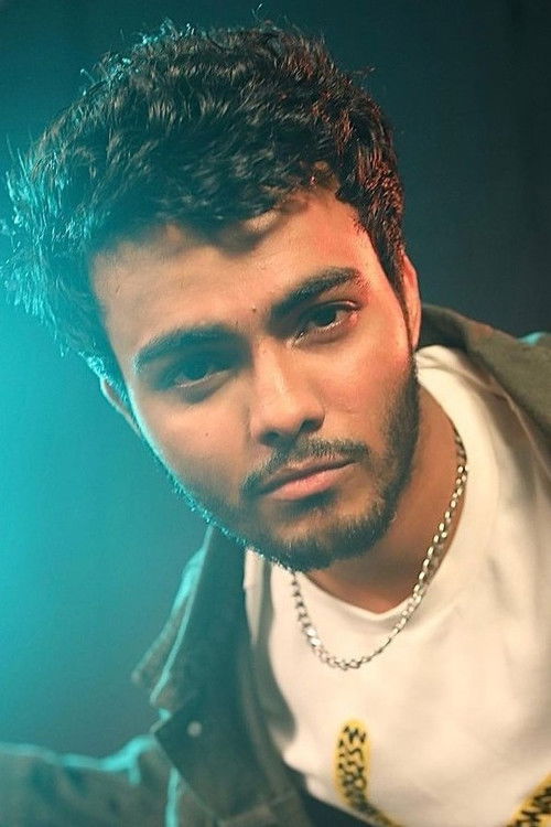 Photo of Sparsh Shrivastava