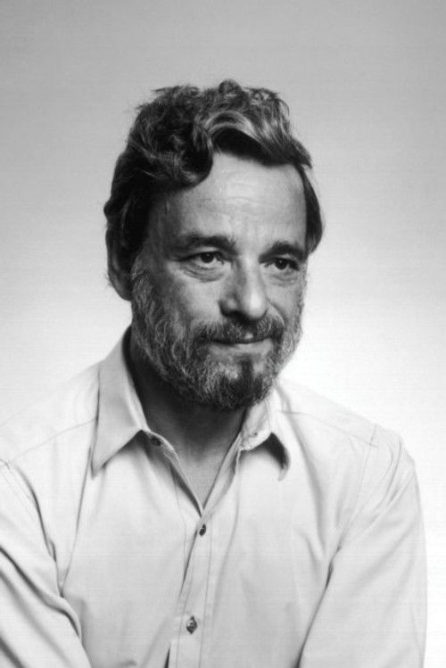 Photo of Stephen Sondheim