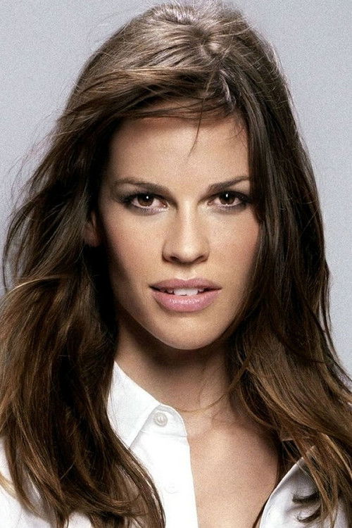 Photo of Hilary Swank