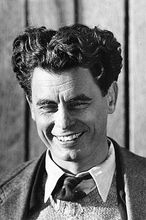 Photo of Joris Ivens