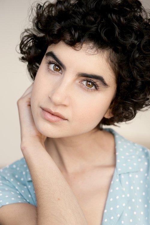 Photo of Sarah Yarkin