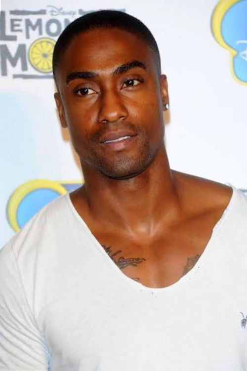Photo of Simon Webbe