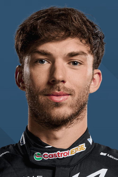 Photo of Pierre Gasly