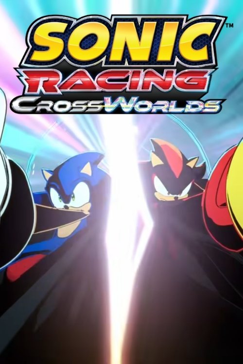 Sonic Racing:  CrossWorlds - The Animation