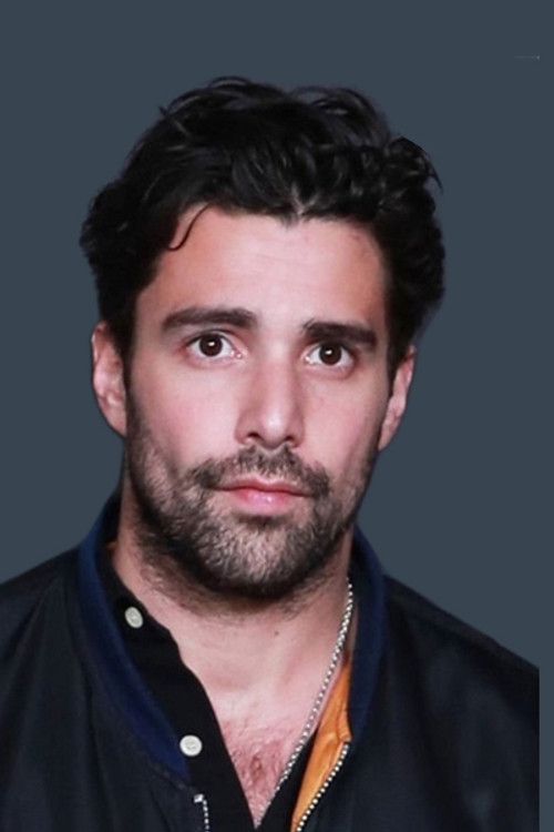 Photo of Fabien Frankel