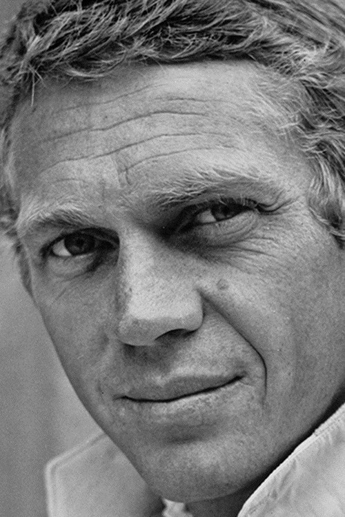 Photo of Steve McQueen